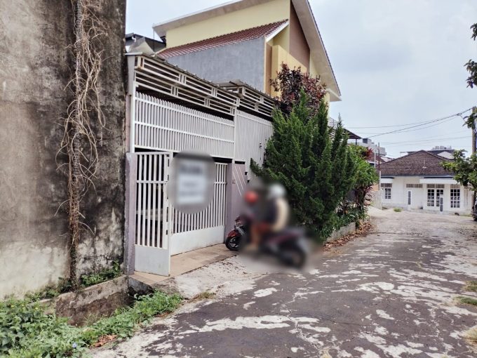 DIJUAL RUMAH KEDAMAIAN PERMAI 1 MENIT KE KUSUMA BANGSA PALEMBANG