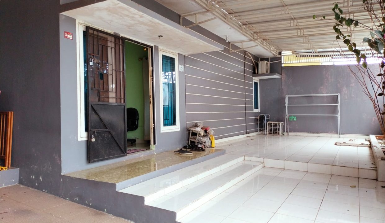 DIJUAL RUMAH KEDAMAIAN PERMAI PALEMBANG (1)