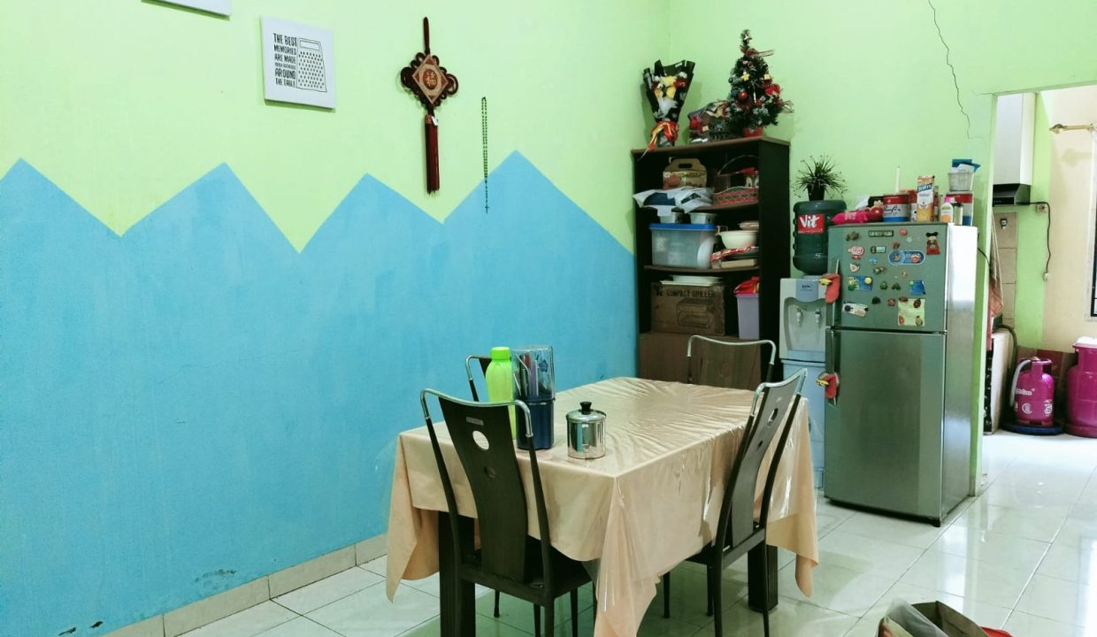 DIJUAL RUMAH KEDAMAIAN PERMAI PALEMBANG (3)