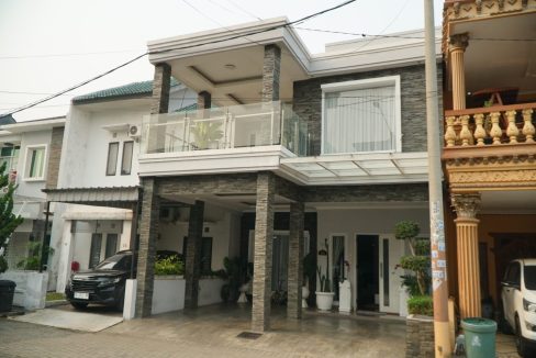 DIJUAL RUMAH KOMPLEK DIAN REGENCY PALEMBANG (1)