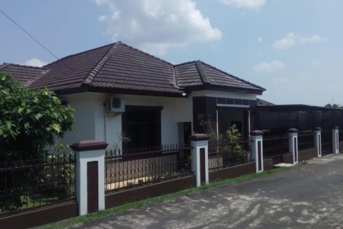 DIJUAL RUMAH KOMPLEK DOSEN UNSRI PALEMBANG (1)