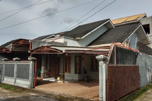 DIJUAL RUMAH KOMPLEK KENCANA HATI KALIDONI PALEMBANG (0,2)