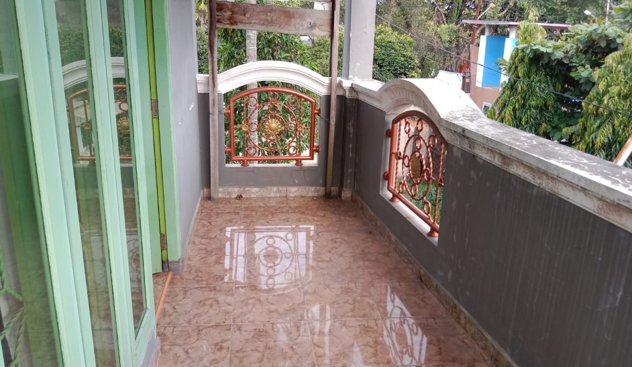 DIJUAL RUMAH KOMPLEK KENCANA HATI KALIDONI PALEMBANG (1,11)