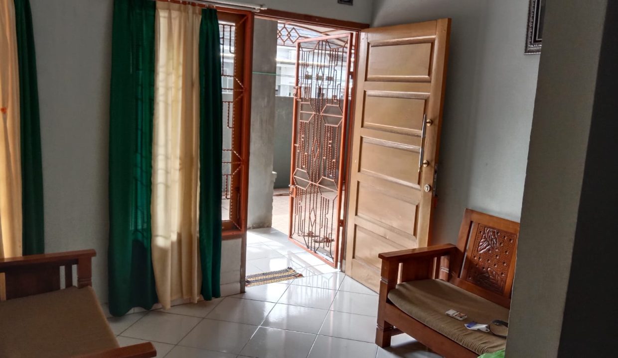DIJUAL RUMAH KOMPLEK KENCANA HATI KALIDONI PALEMBANG (3)