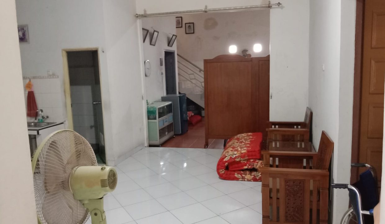 DIJUAL RUMAH KOMPLEK KENCANA HATI KALIDONI PALEMBANG (5)