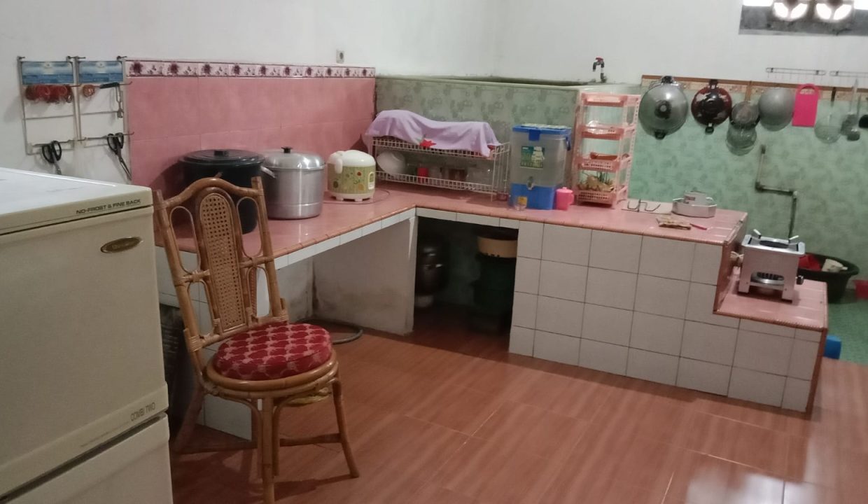 DIJUAL RUMAH KOMPLEK KENCANA HATI KALIDONI PALEMBANG (8)