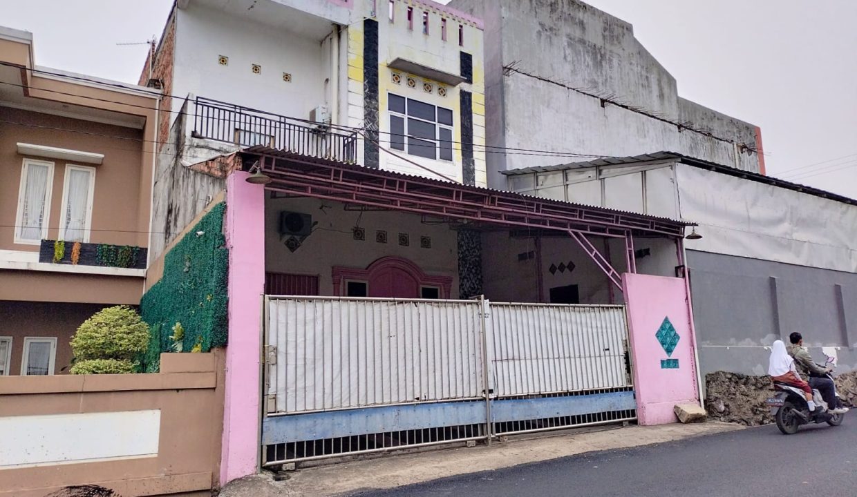 DIJUAL RUMAH KOMPLEK POLTEKKES KEMENKES PALEMBANG (1)