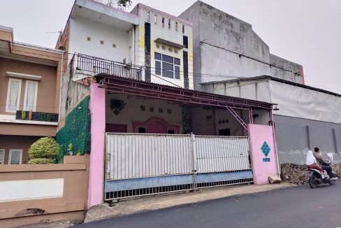 DIJUAL RUMAH KOMPLEK POLTEKKES KEMENKES PALEMBANG (1)