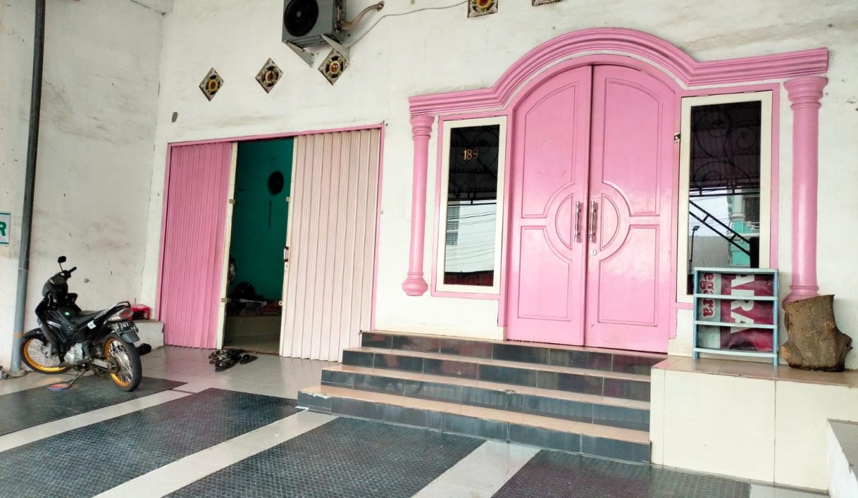 DIJUAL RUMAH KOMPLEK POLTEKKES KEMENKES PALEMBANG (2)