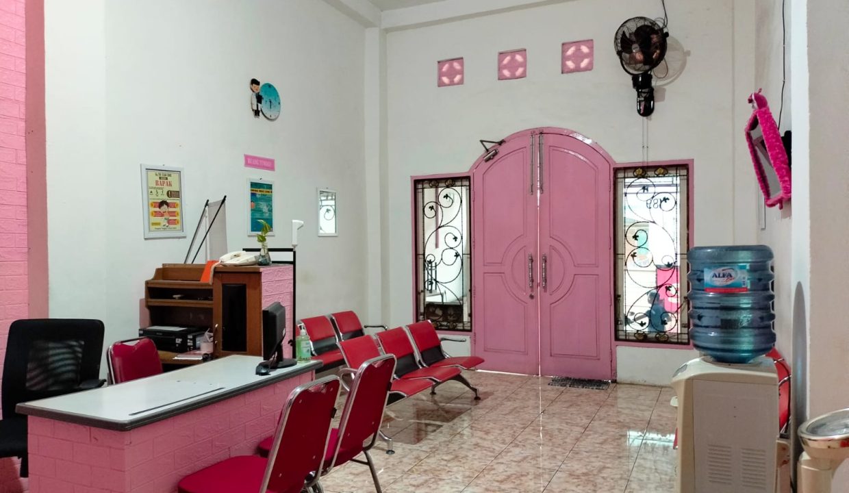 DIJUAL RUMAH KOMPLEK POLTEKKES KEMENKES PALEMBANG (3)