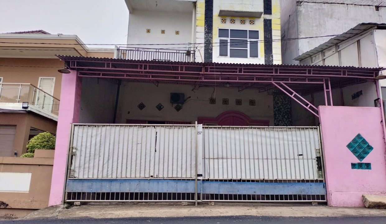 DIJUAL RUMAH KOMPLEK POLTEKKES KEMENKES PALEMBANG (5)