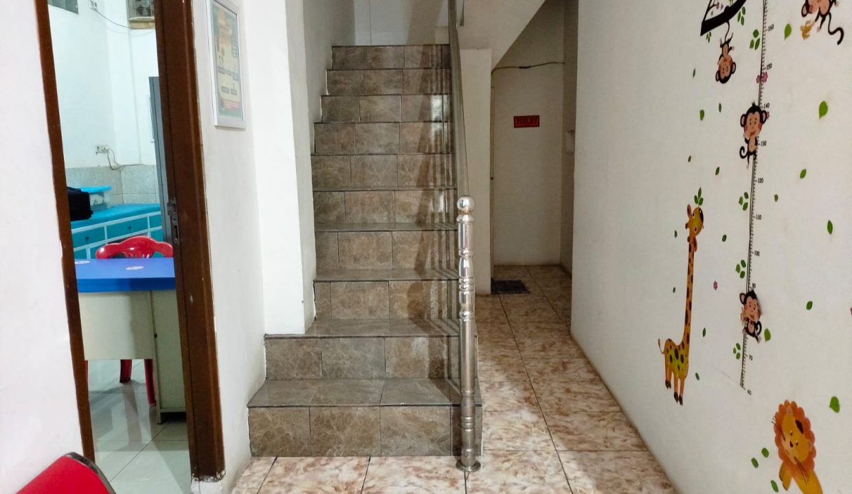 DIJUAL RUMAH KOMPLEK POLTEKKES KEMENKES PALEMBANG (8,6)