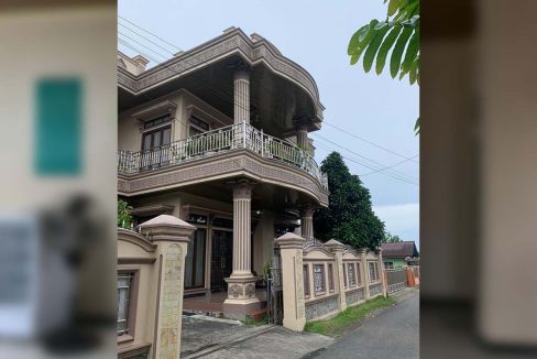 DIJUAL RUMAH KOTA LUBUK LINGGAU (0,1)