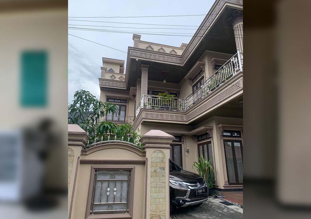DIJUAL RUMAH KOTA LUBUK LINGGAU (2)