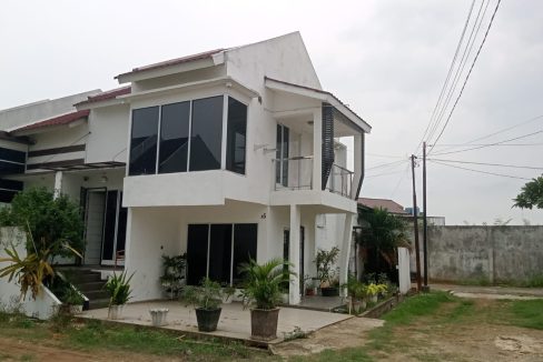DIJUAL RUMAH MASKAREBET PALEMBANG (0,7)
