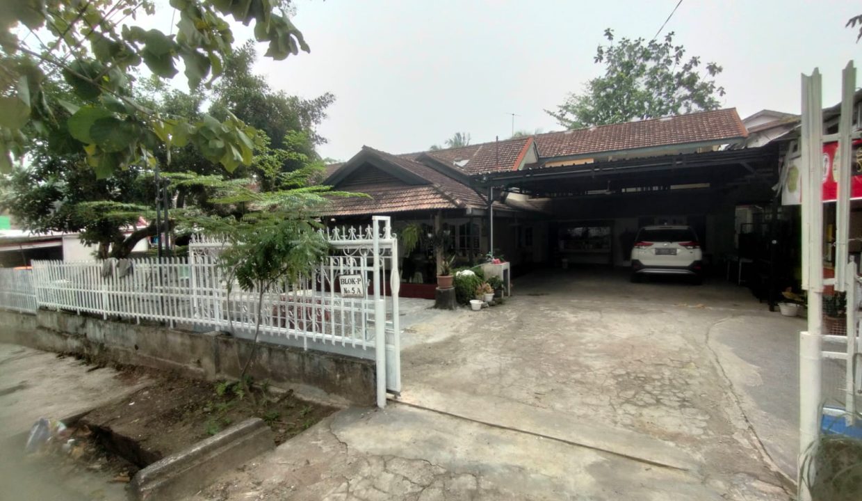 DIJUAL RUMAH MEWAH JALAN ENIM DEMANG LEBAR DAUN PALEMBANG (1)