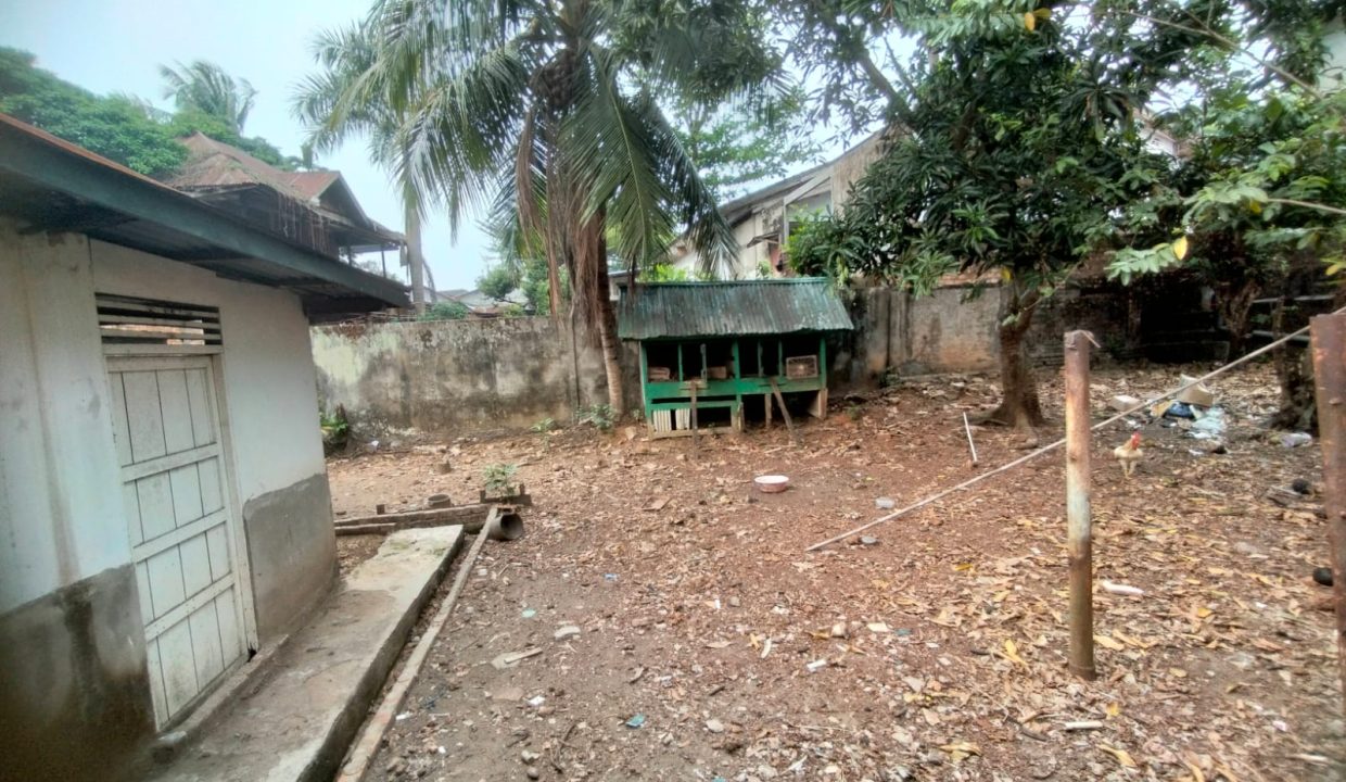 DIJUAL RUMAH MEWAH JALAN ENIM DEMANG LEBAR DAUN PALEMBANG (1,22)