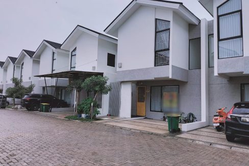 DIJUAL RUMAH MINIMALIS FLORISTA GARDEN PALEMBANG (1)