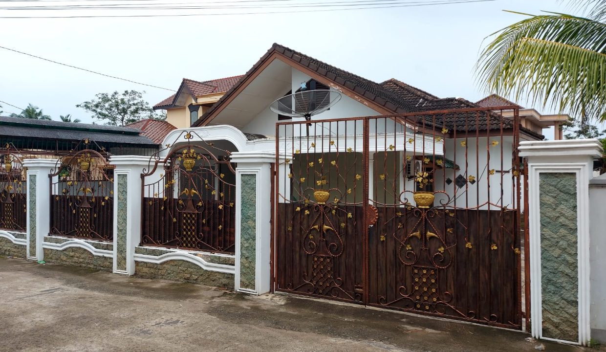 DIJUAL RUMAH SUKABANGUN (0,7)