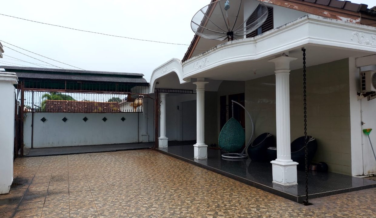 DIJUAL RUMAH SUKABANGUN (1,3)