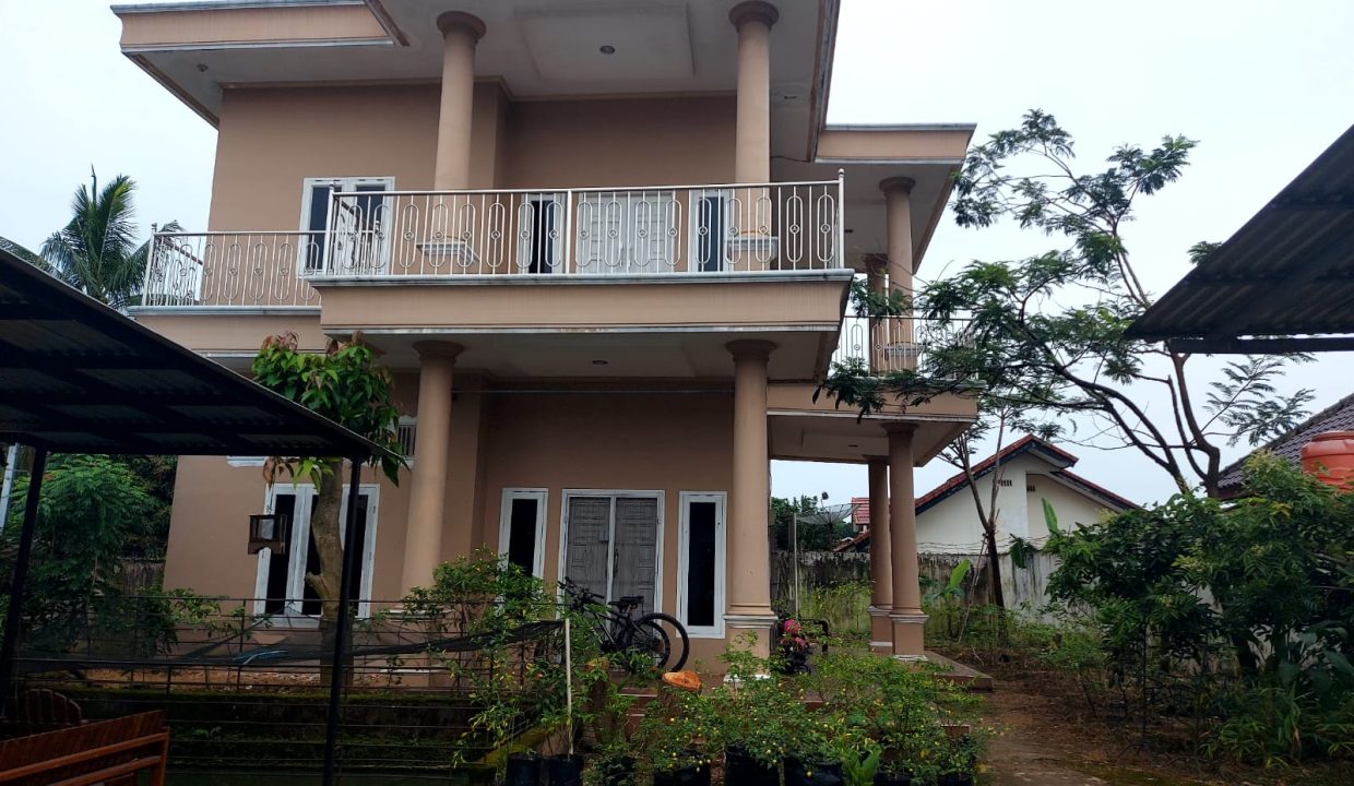 DIJUAL RUMAH SUKABANGUN (1,6)