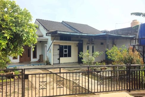 DIJUAL RUMAH TANAH MAS PALEMBANG (0,2)