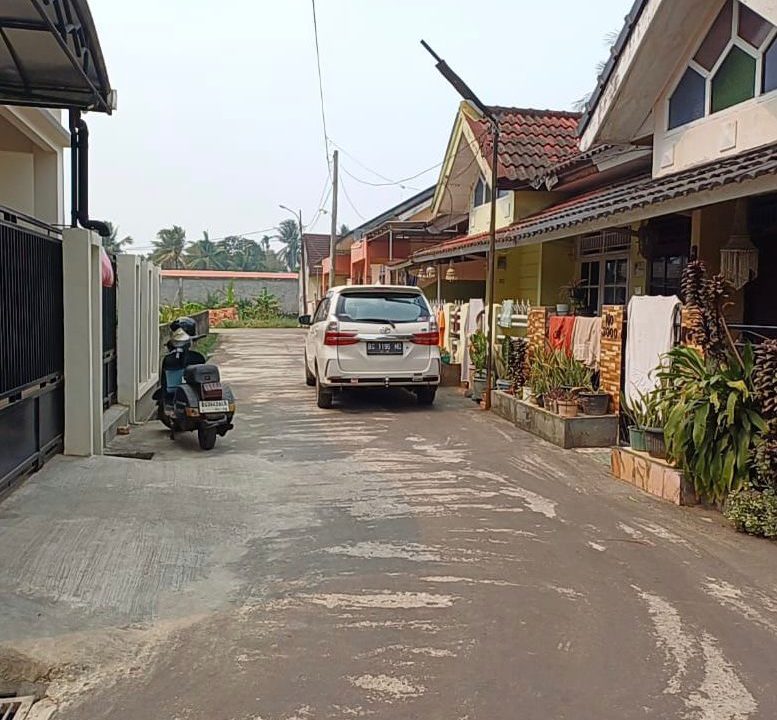 DIJUAL TANAH MURAH JALAN SEKOJO PALEMBANG (1)