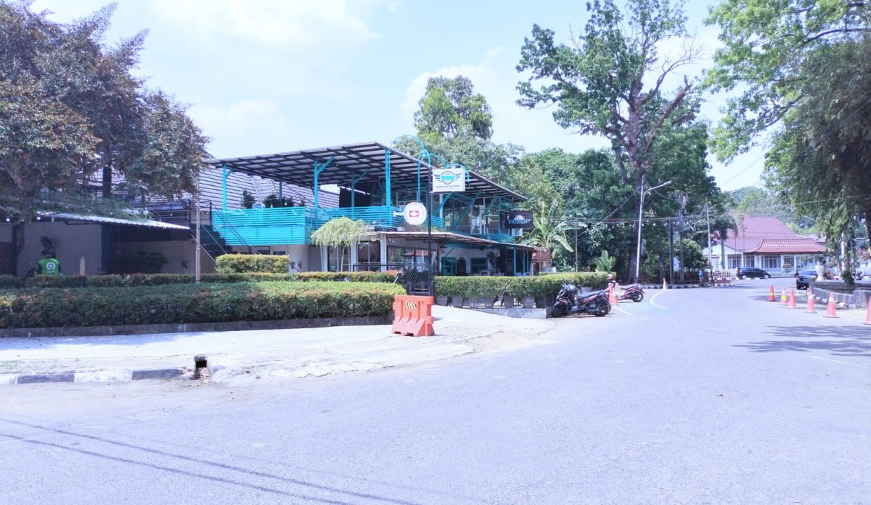DIJUAL TANAH BONUS DAYLIGHT CAFE KAMBANG IWAK PALEMBANG (1,2)