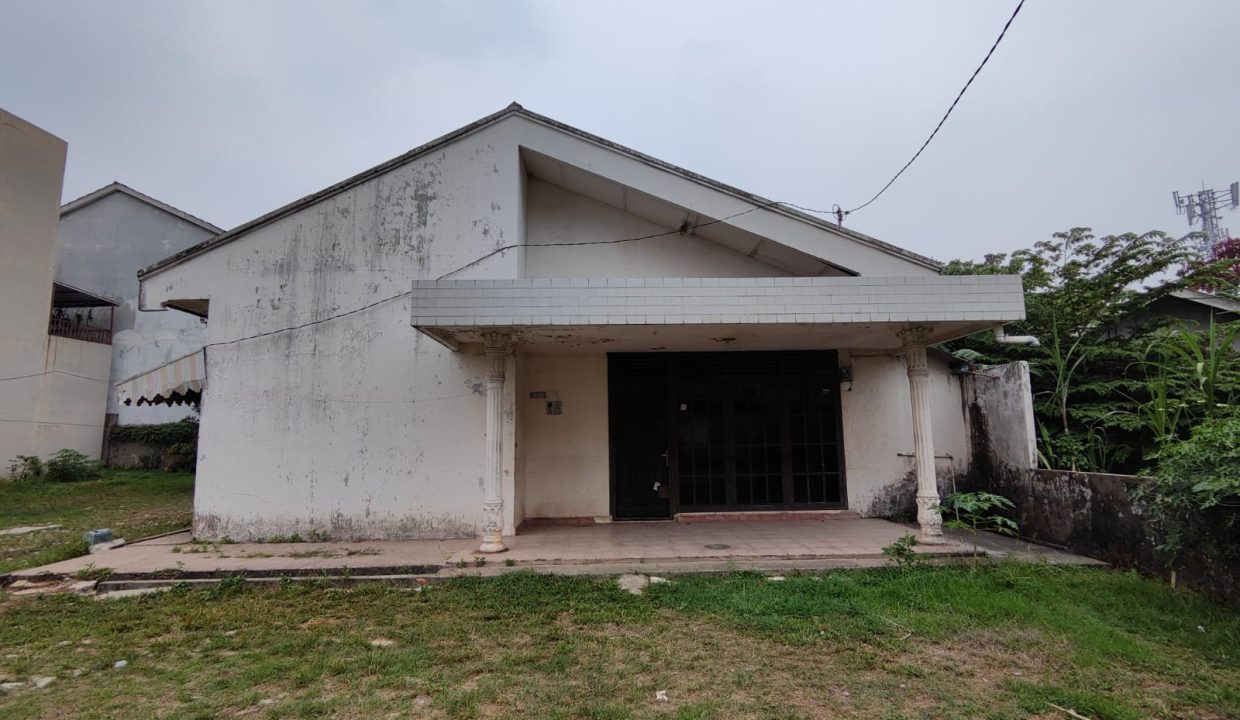 DIJUAL TANAH BONUS RUMAH KEMANG MANIS PALEMBANG (0,6)