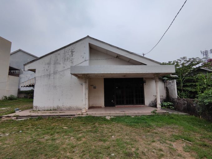 DIJUAL TANAH BONUS RUMAH KEMANG MANIS PALEMBANG (0,6)