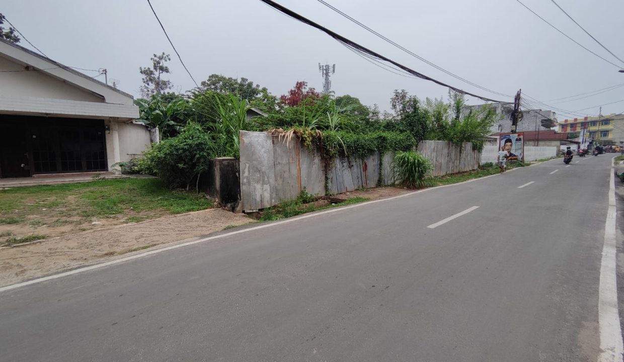 DIJUAL TANAH BONUS RUMAH KEMANG MANIS PALEMBANG (1)