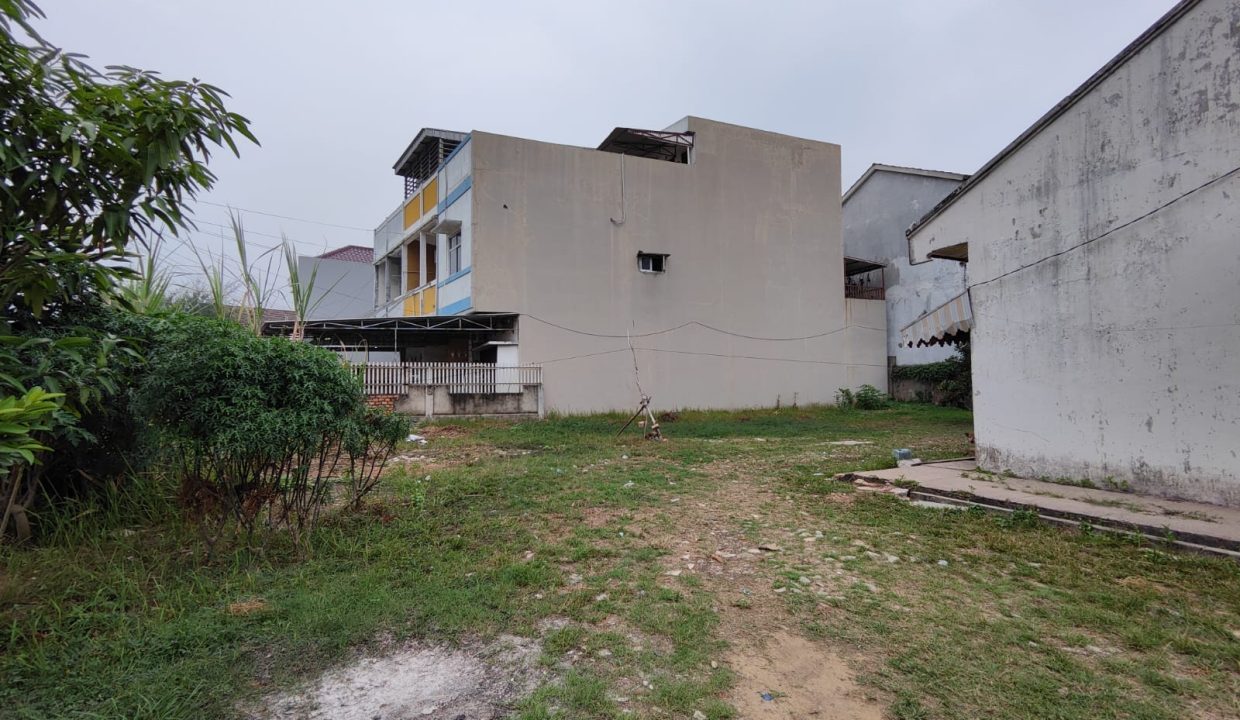 DIJUAL TANAH BONUS RUMAH KEMANG MANIS PALEMBANG (1,5)