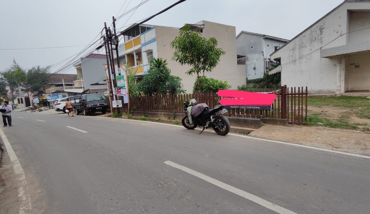 DIJUAL TANAH BONUS RUMAH KEMANG MANIS PALEMBANG (2)