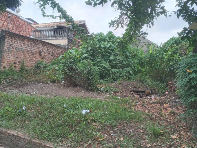 DIJUAL TANAH DEKAT HOTEL AMARIS PALEMBANG