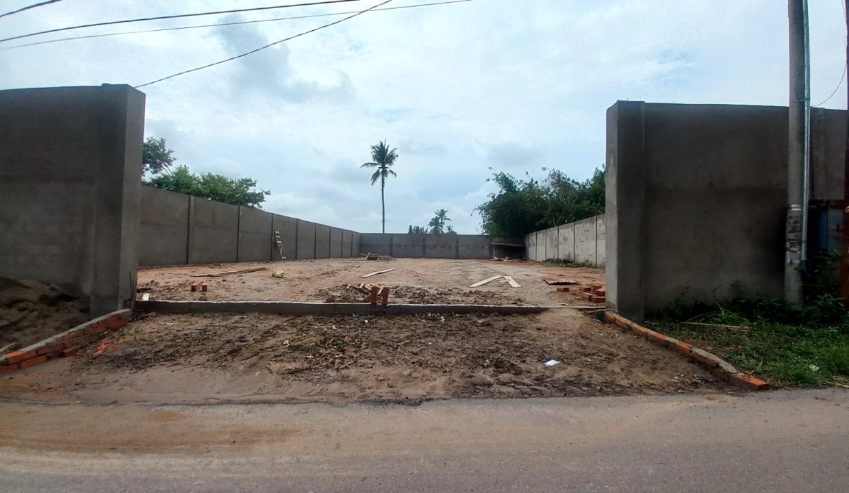 DIJUAL TANAH DEKAT MIE GACOAN CELENTANG PALEMBANG (1)