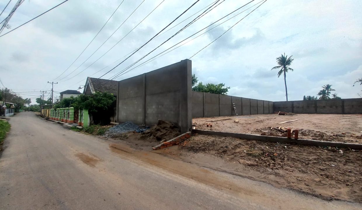 DIJUAL TANAH DEKAT MIE GACOAN CELENTANG PALEMBANG (2)