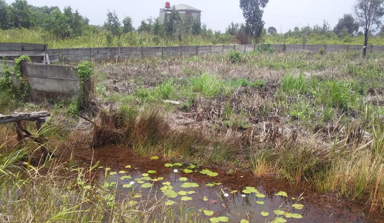 DIJUAL TANAH DEKAT POS JAKABARING PALEMBANG (1)