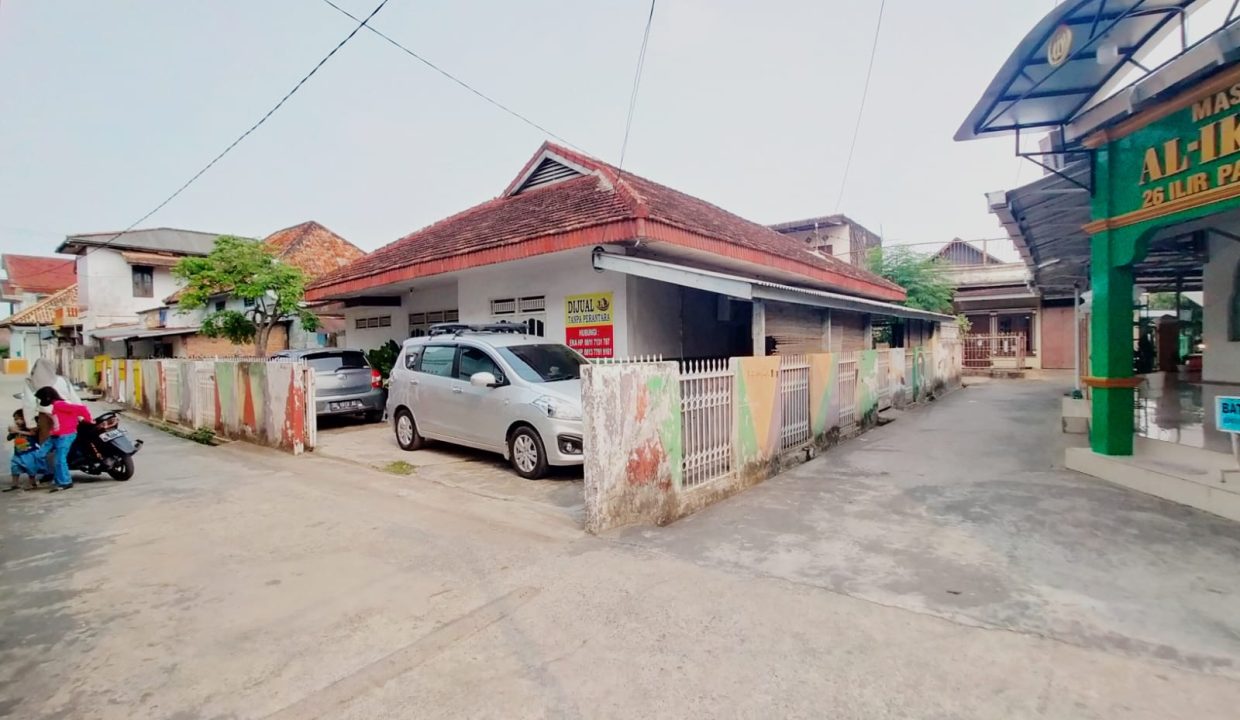 DIJUAL TANAH JALAN BATU NILAM PALEMBANG (2)