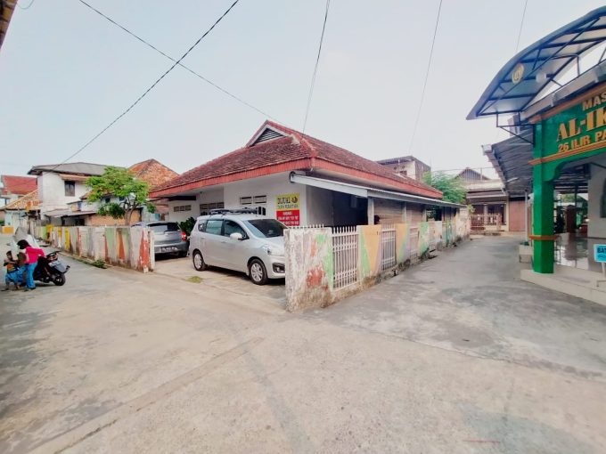 DIJUAL TANAH JALAN BATU NILAM PALEMBANG (1)