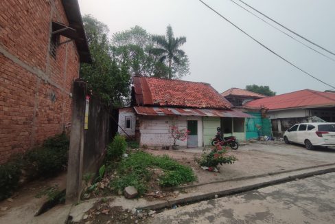 DIJUAL TANAH JALAN MANGKUBUMI PALEMBANG (1)