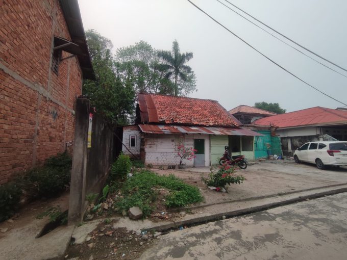 DIJUAL TANAH SIAP BANGUN MANGKUBUMI LEMABANG PALEMBANG
