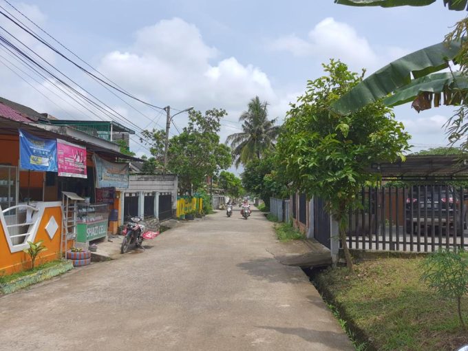 DIJUAL TANAH SIAP BANGUN JALAN SEMBAJA KM 10 PALEMBANG
