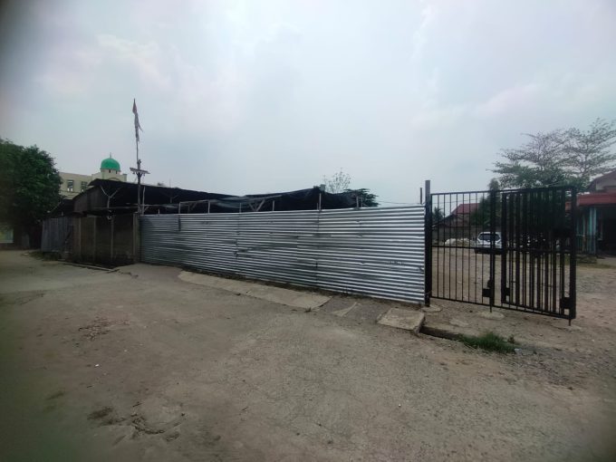 DIJUAL TANAH JALAN TALANG KERAMAT PALEMBANG
