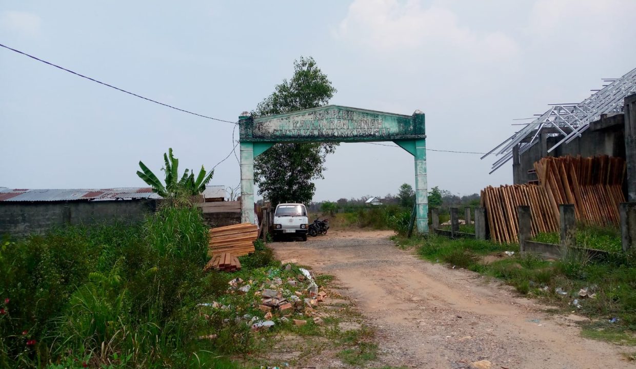 DIJUAL TANAH KAVLING BELAKANG RS BUNDA JAKABARING (2)
