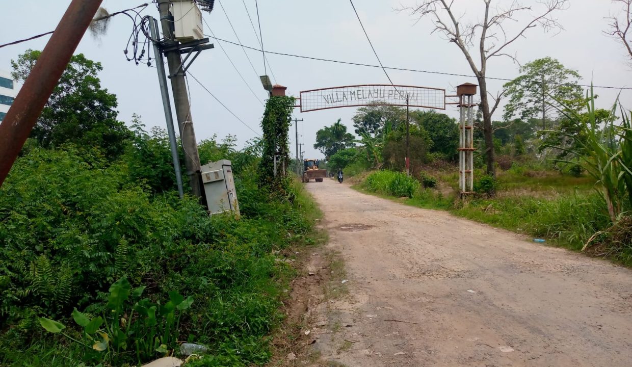DIJUAL TANAH KAVLING BELAKANG RS BUNDA JAKABARING (4)