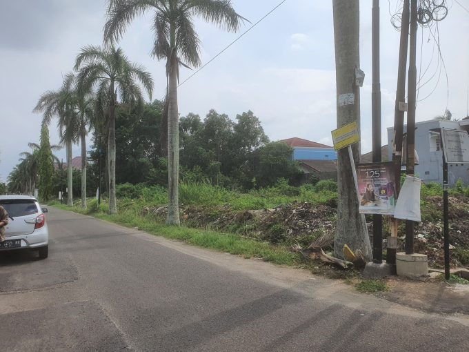 DIJUAL TANAH KOMPLEK BUKIT SEJAHTERA POLIGON PALEMBANG