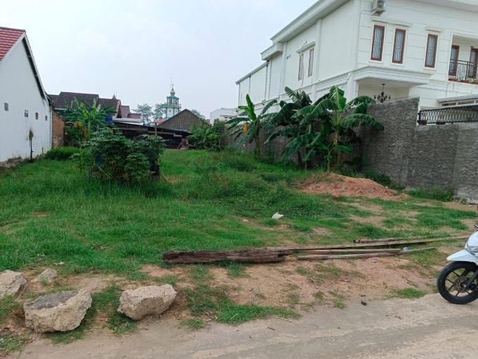 DIJUAL TANAH TANJUNG BARANGAN SOEKARNO HATTA PALEMBANG