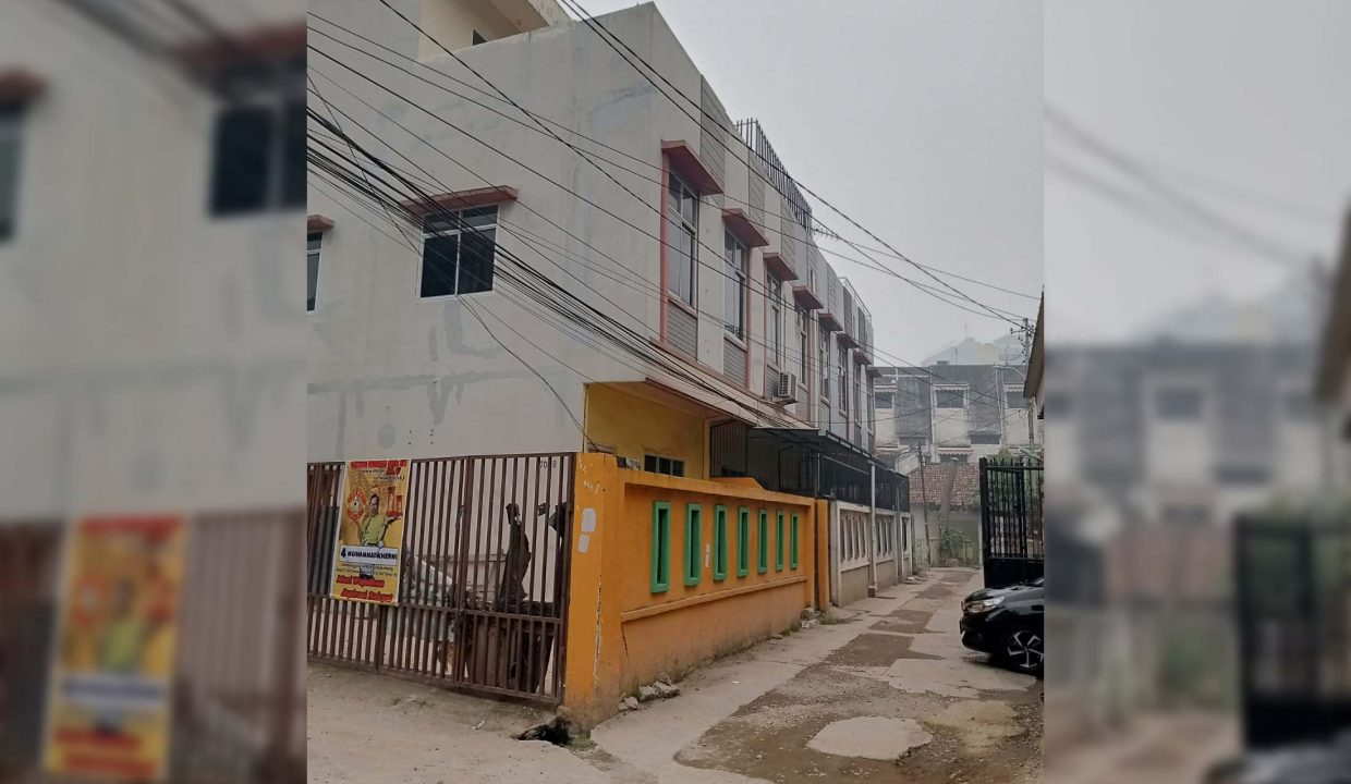 DIJUAL TOWNHOUSE 15 ILIR PALEMBANG (1)