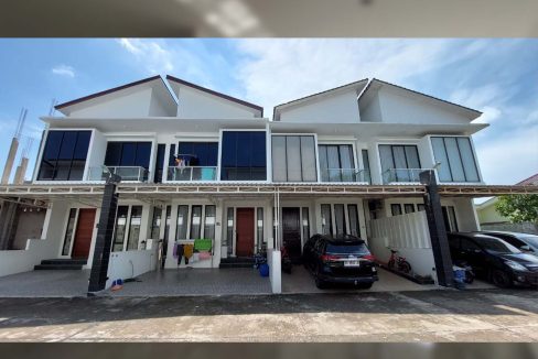 DIJUAL TOWNHOUSE JALAN SEDUDUK PUTIH PALEMBANG (1)