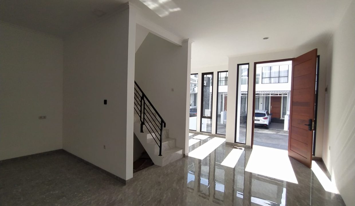 DIJUAL TOWNHOUSE JALAN SEDUDUK PUTIH PALEMBANG (2)